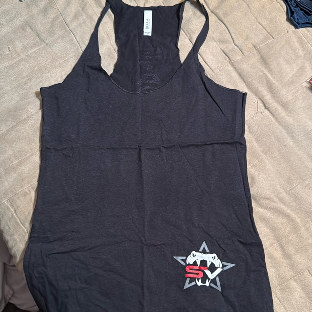 Stars Vipers tank